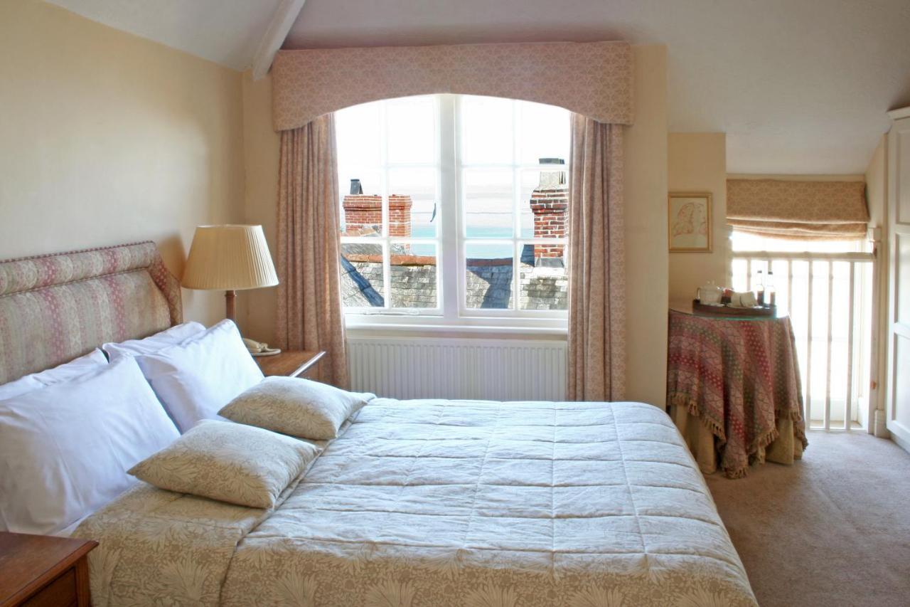 New Inn Hotel Bideford Exterior foto