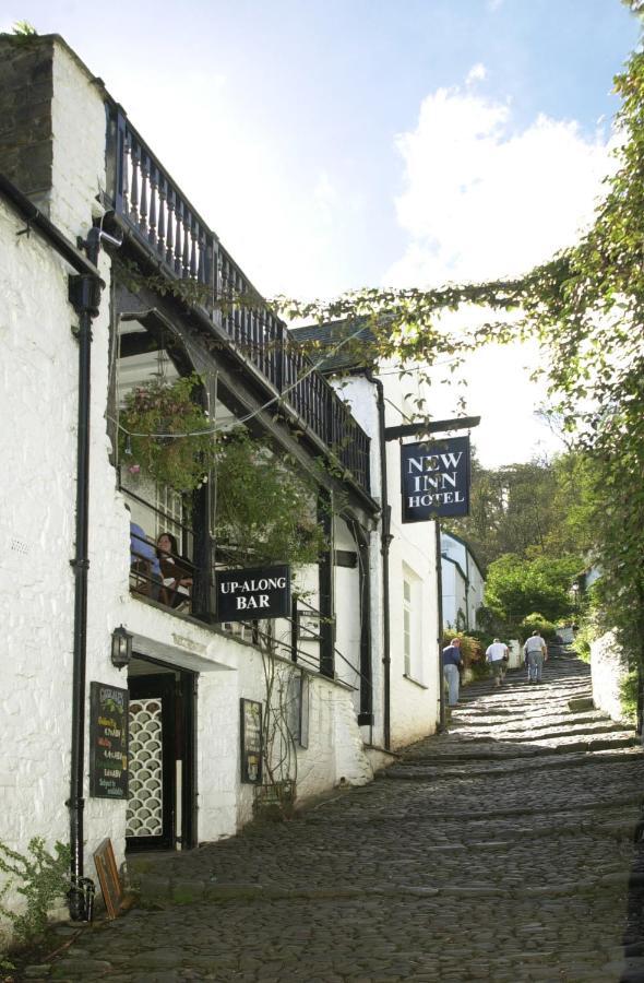 New Inn Hotel Bideford Exterior foto