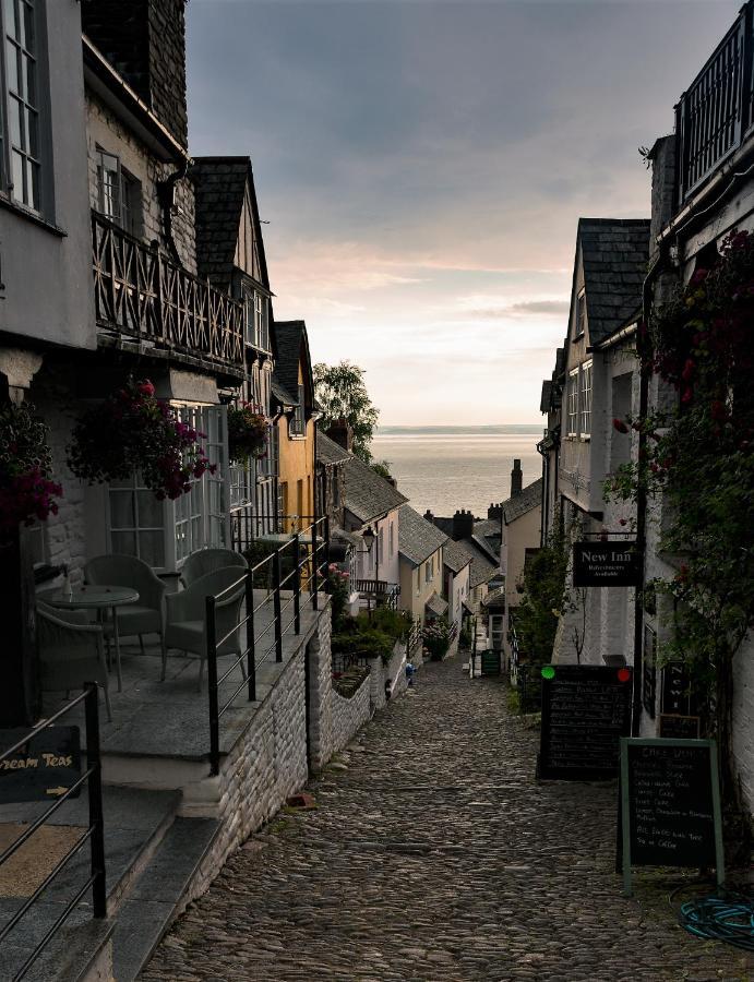 New Inn Hotel Bideford Exterior foto