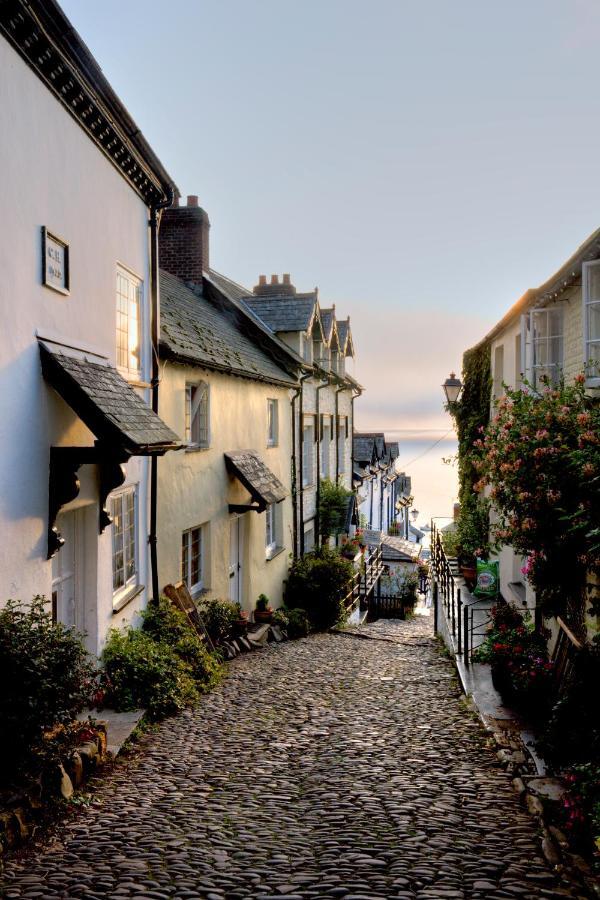 New Inn Hotel Bideford Exterior foto