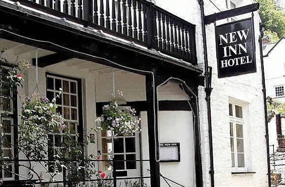 New Inn Hotel Bideford Exterior foto